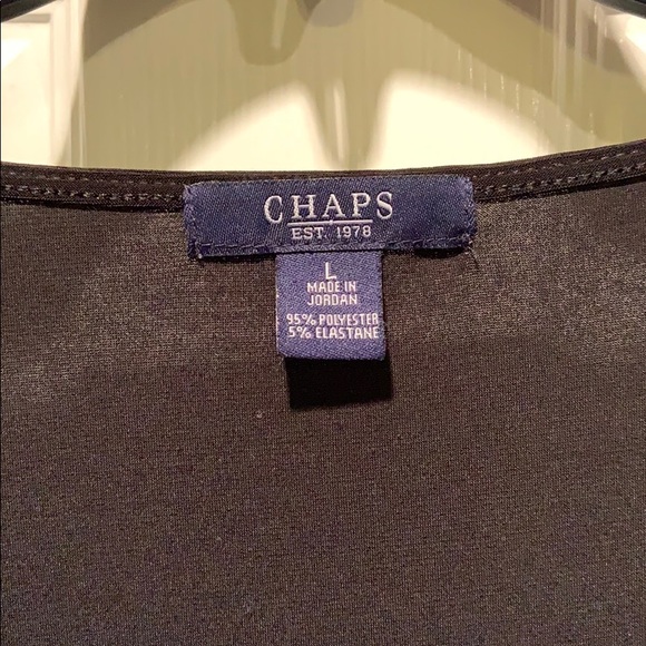 🌻🌻Chaps blouse only worn a few times - Picture 2 of 3